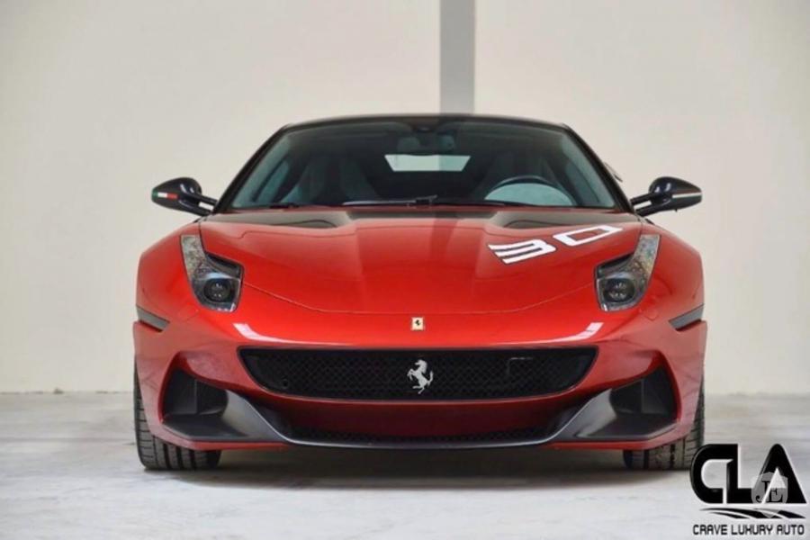  Ferrari SP30 2012 года  (фото 31 из 117)